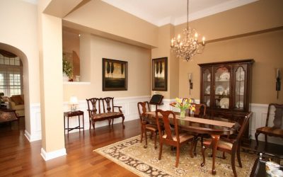 All About Paint: A Quick Guide to Finishes and Primer