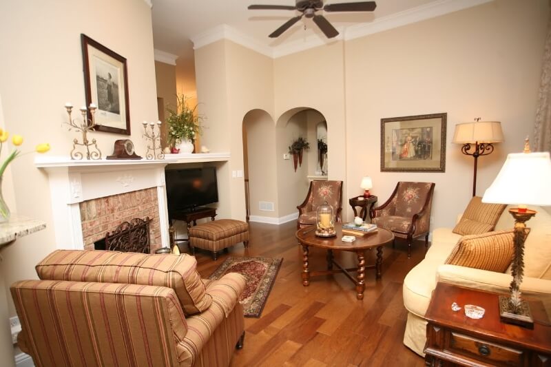 How to choose neutrals for a home