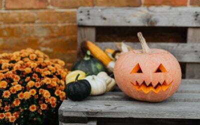 How Orange, Black and Purple Became Popular Halloween Colors