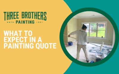 What to Expect in Your Painting Quote