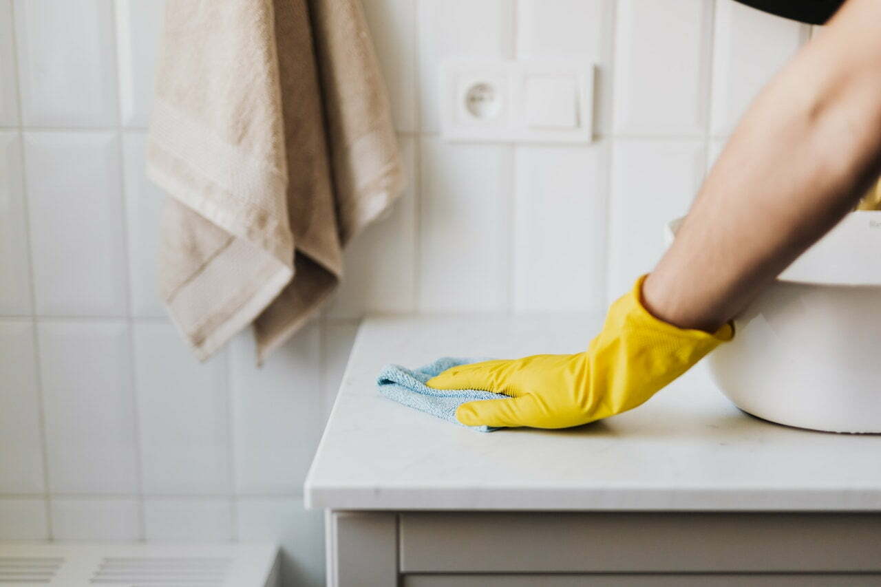 Tips on preventing mold and mildew