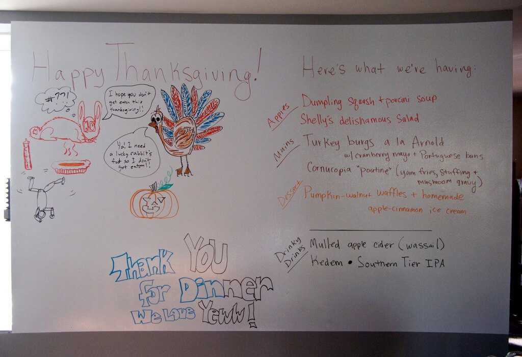 Idea Paint and Chalkboard Paint Three Brothers Painting