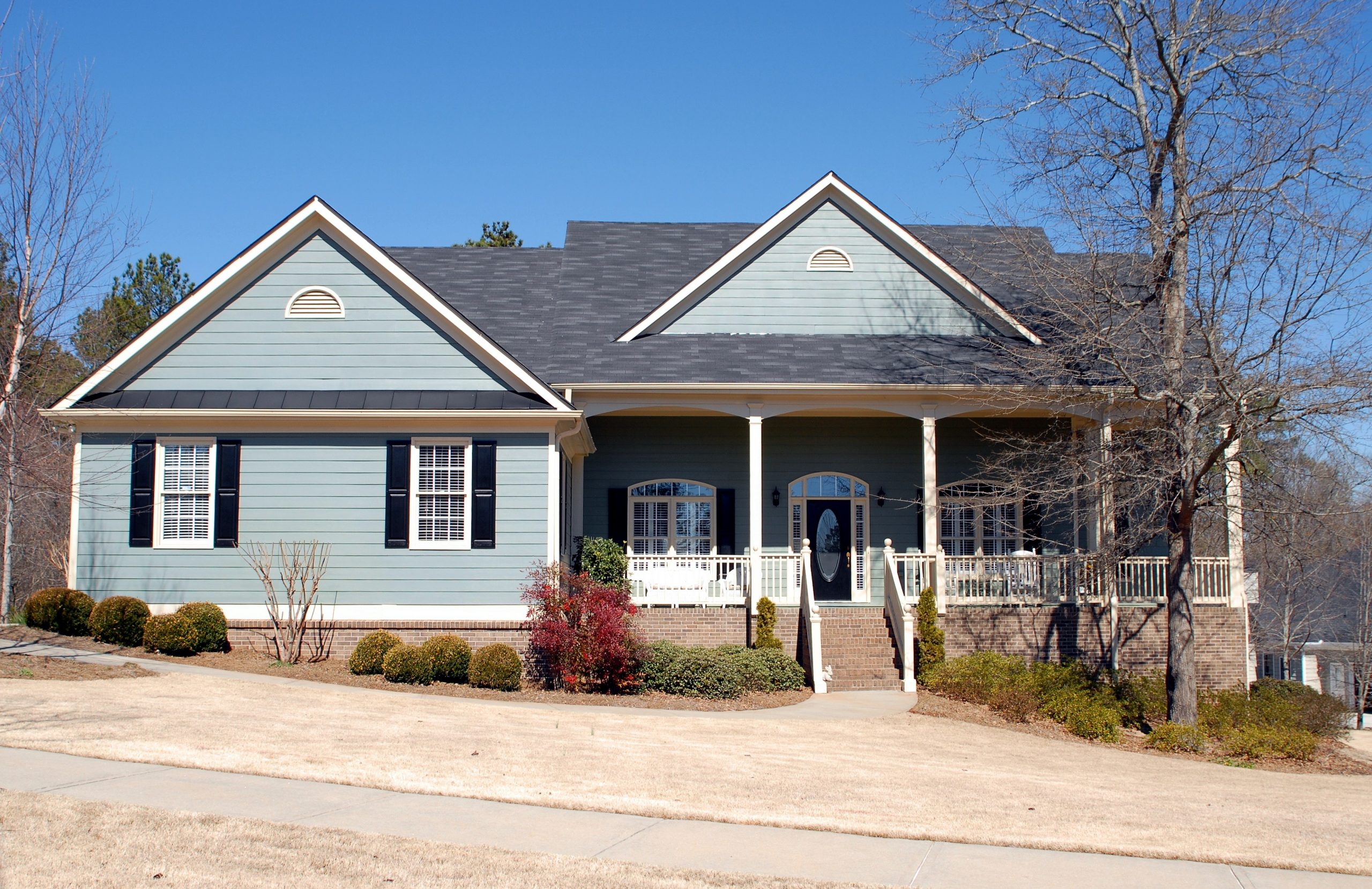 Blue House