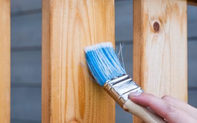 ‘Tis the Season: It’s Time to Finish/Refinish Your Deck with Fresh Stain or Paint