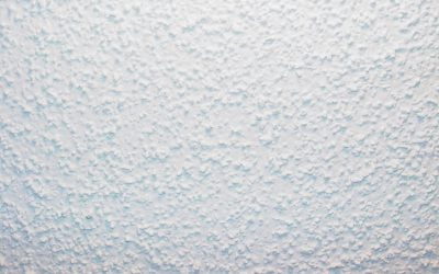 It’s Time to Update That Popcorn Ceiling: 2 Ways to Get Your Ceiling Into the 21st Century