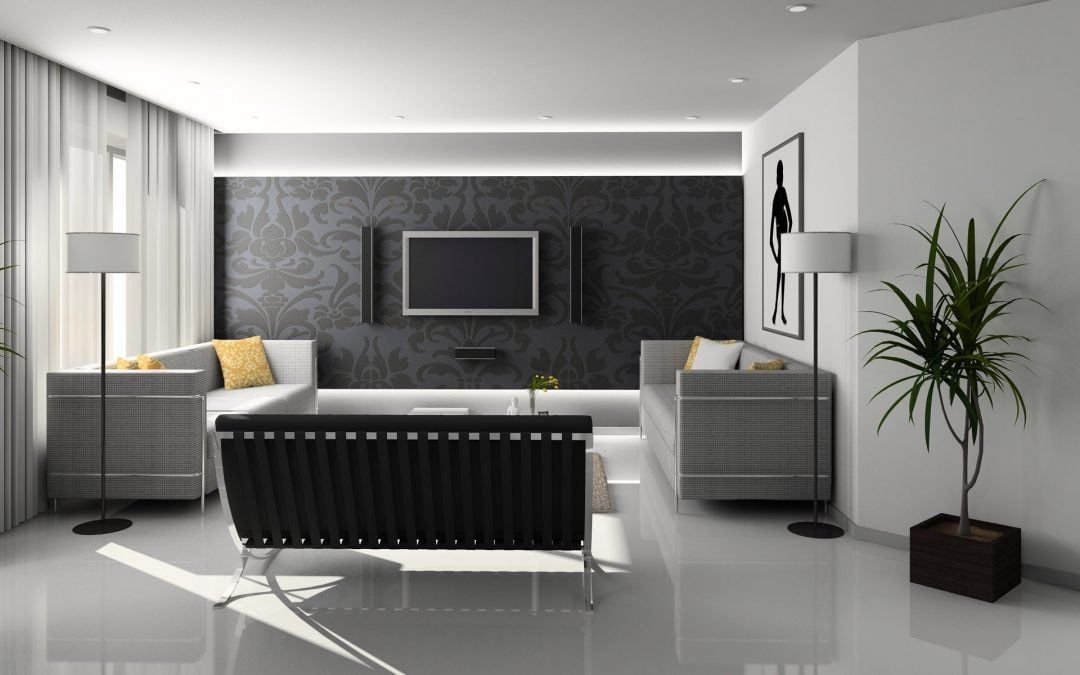 Add Personality to Your Space with an Accent Wall